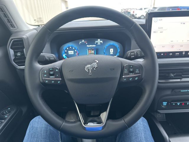 2025 Ford Bronco Sport Big Bend Watertown SD