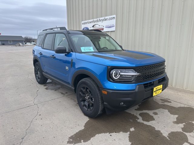 2025 Ford Bronco Sport Big Bend Watertown SD