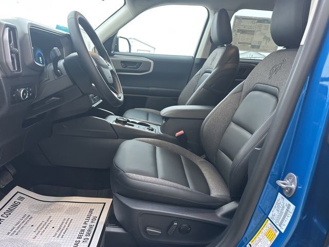 2025 Ford Bronco Sport Big Bend Watertown SD