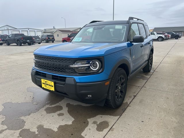 2025 Ford Bronco Sport Big Bend Watertown SD