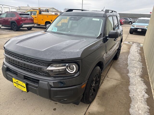 2025 Ford Bronco Sport Big Bend Watertown SD