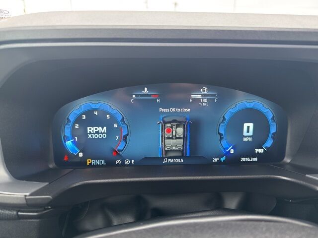 2025 Ford Bronco Sport Big Bend Watertown SD