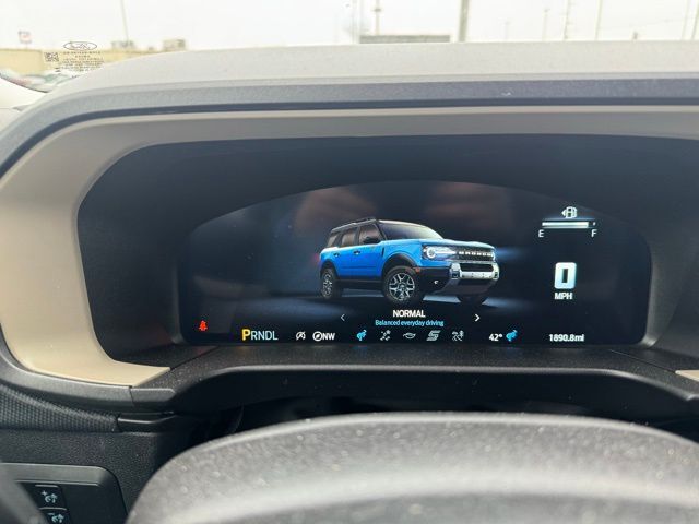 2025 Ford Bronco Sport Big Bend Watertown SD