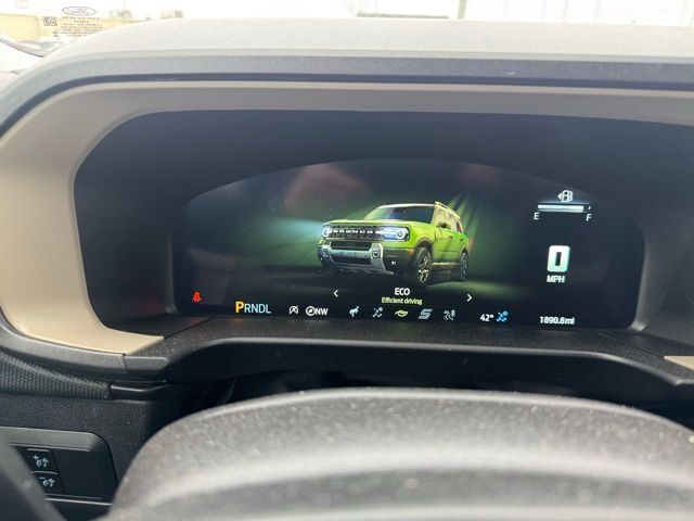 2025 Ford Bronco Sport Big Bend Watertown SD