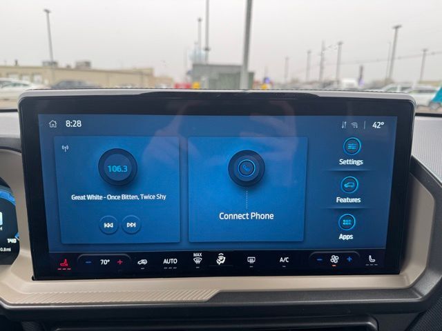 2025 Ford Bronco Sport Big Bend Watertown SD