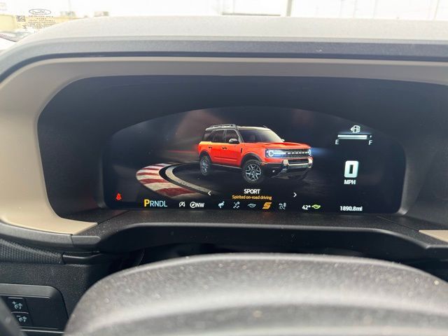 2025 Ford Bronco Sport Big Bend Watertown SD