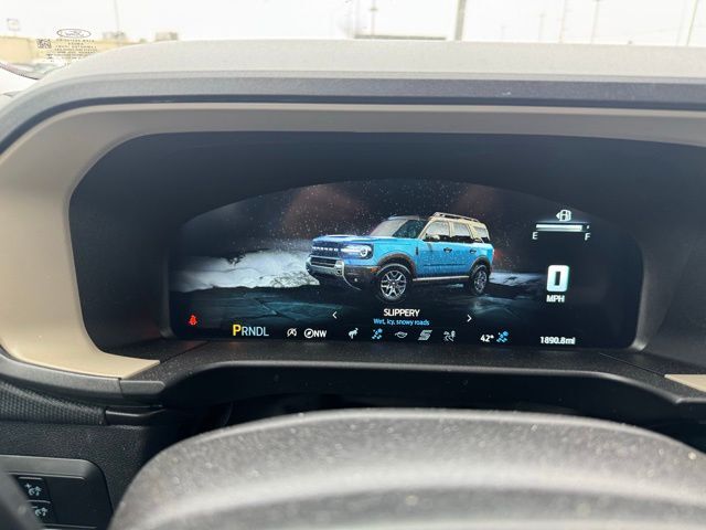 2025 Ford Bronco Sport Big Bend Watertown SD