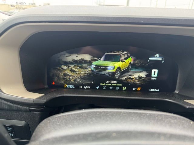 2025 Ford Bronco Sport Big Bend Watertown SD