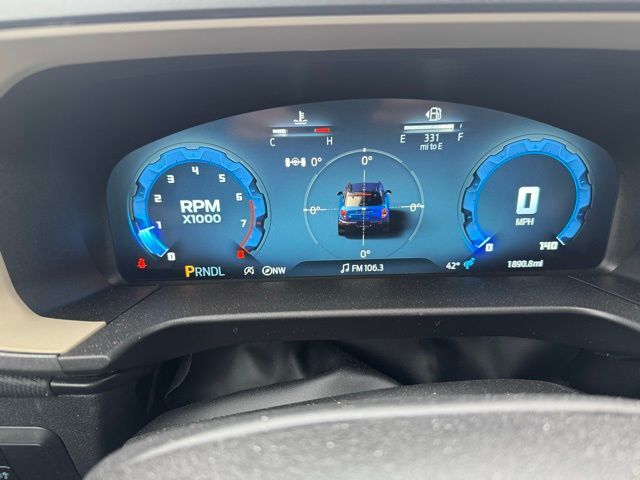 2025 Ford Bronco Sport Big Bend Watertown SD