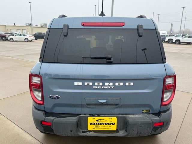 2025 Ford Bronco Sport Big Bend Watertown SD