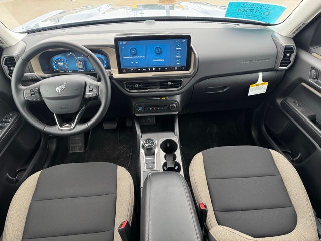 2025 Ford Bronco Sport Big Bend Watertown SD