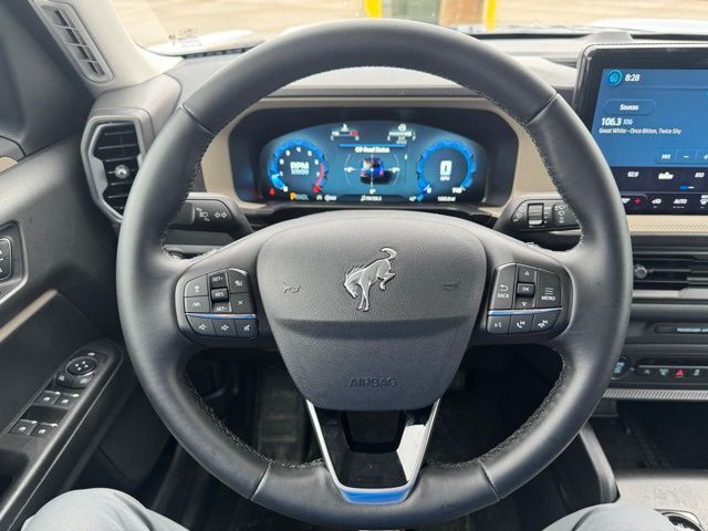 2025 Ford Bronco Sport Big Bend Watertown SD