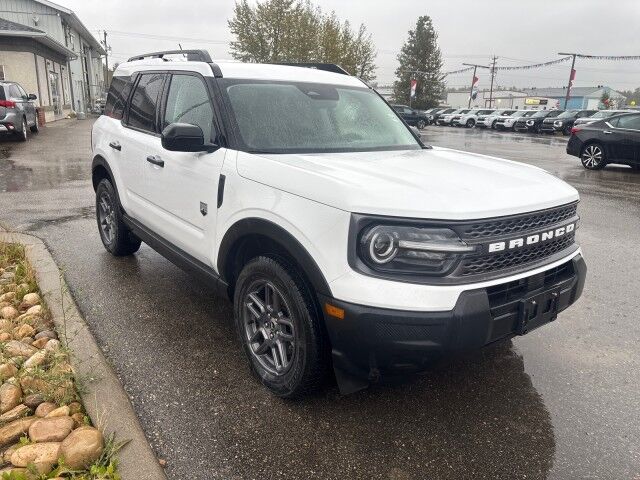 2025 Ford Bronco Sport Big Bend Whitecourt AB