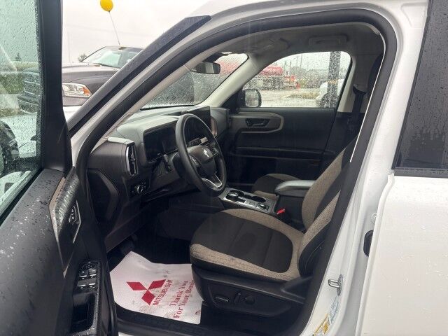2025 Ford Bronco Sport Big Bend Whitecourt AB