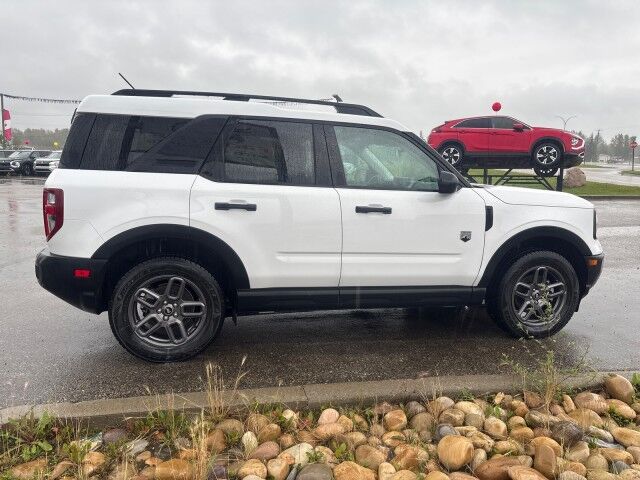 2025 Ford Bronco Sport Big Bend Whitecourt AB