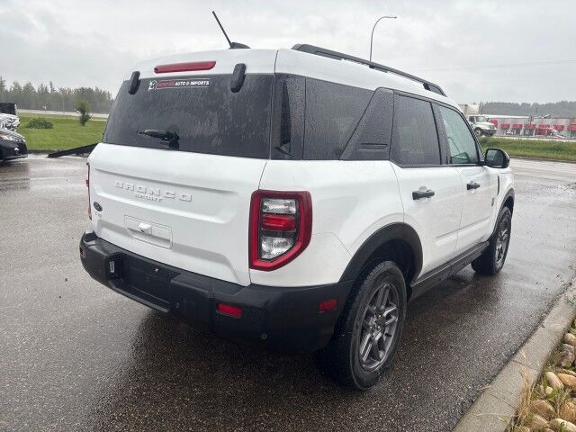 2025 Ford Bronco Sport Big Bend Whitecourt AB