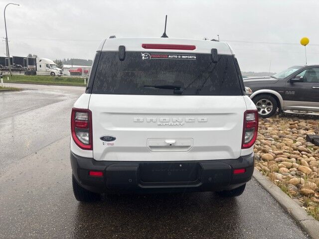 2025 Ford Bronco Sport Big Bend Whitecourt AB