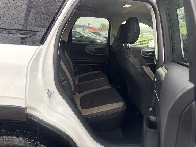 2025 Ford Bronco Sport Big Bend Whitecourt AB