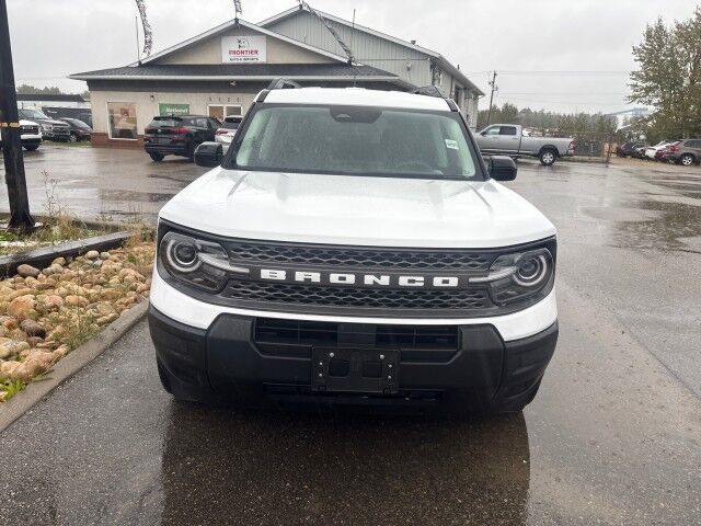 2025 Ford Bronco Sport Big Bend Whitecourt AB