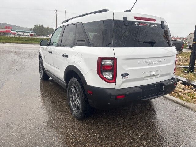 2025 Ford Bronco Sport Big Bend Whitecourt AB
