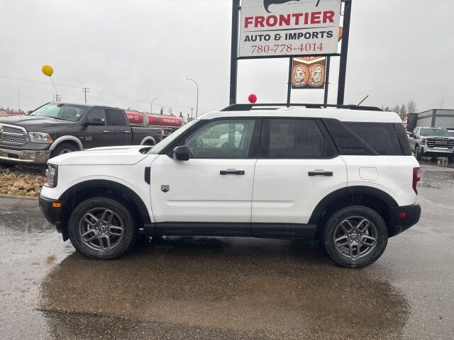 2025 Ford Bronco Sport Big Bend Whitecourt AB
