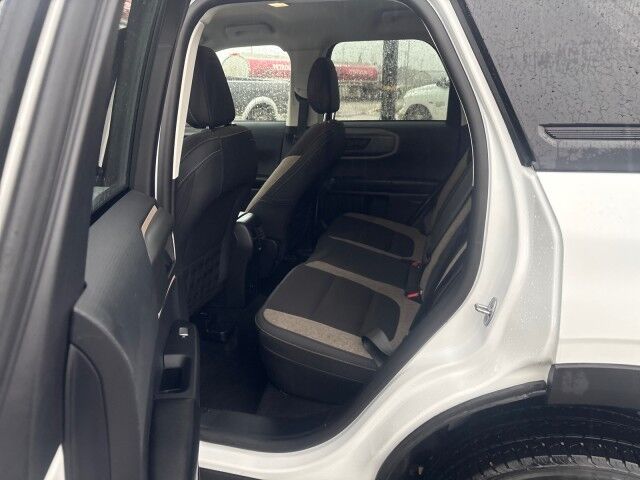 2025 Ford Bronco Sport Big Bend Whitecourt AB