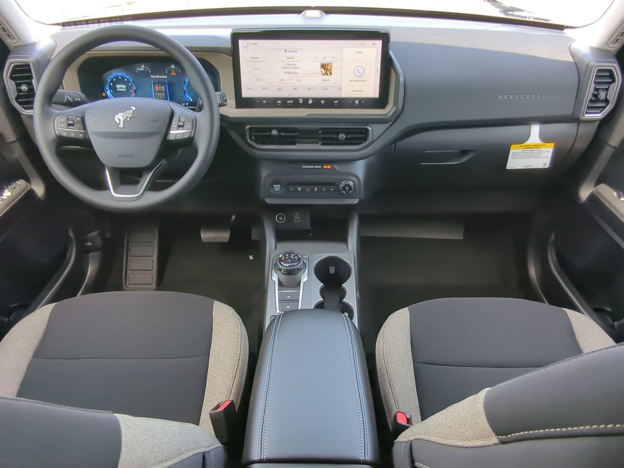2025 Ford Bronco Sport Big Bend Winder GA
