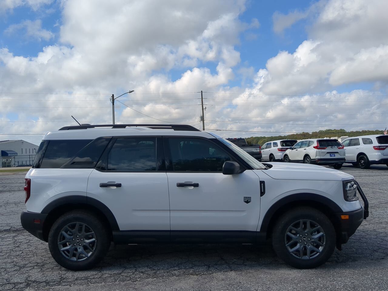 2025 Ford Bronco Sport Big Bend Winder GA