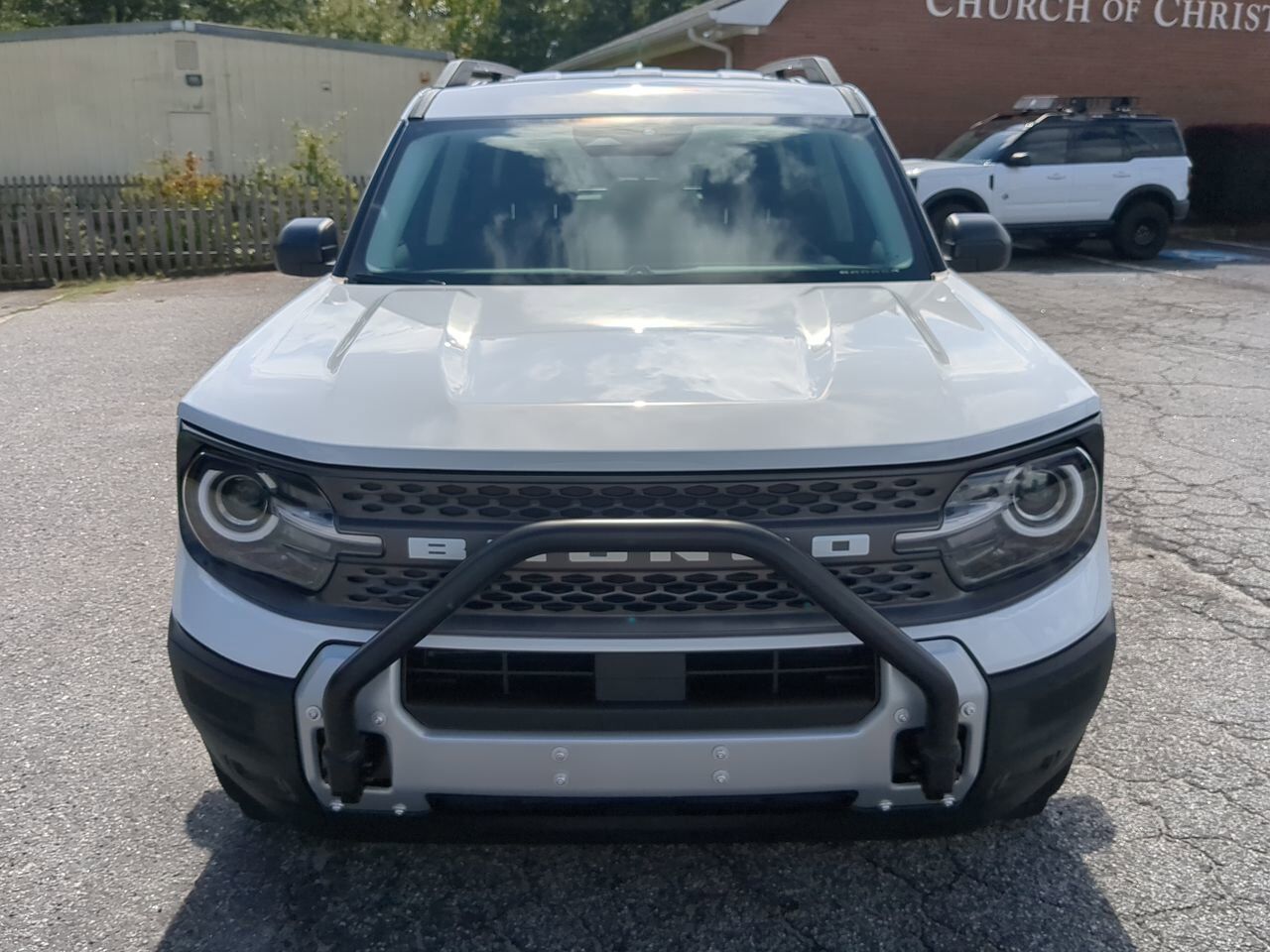 2025 Ford Bronco Sport Big Bend Winder GA