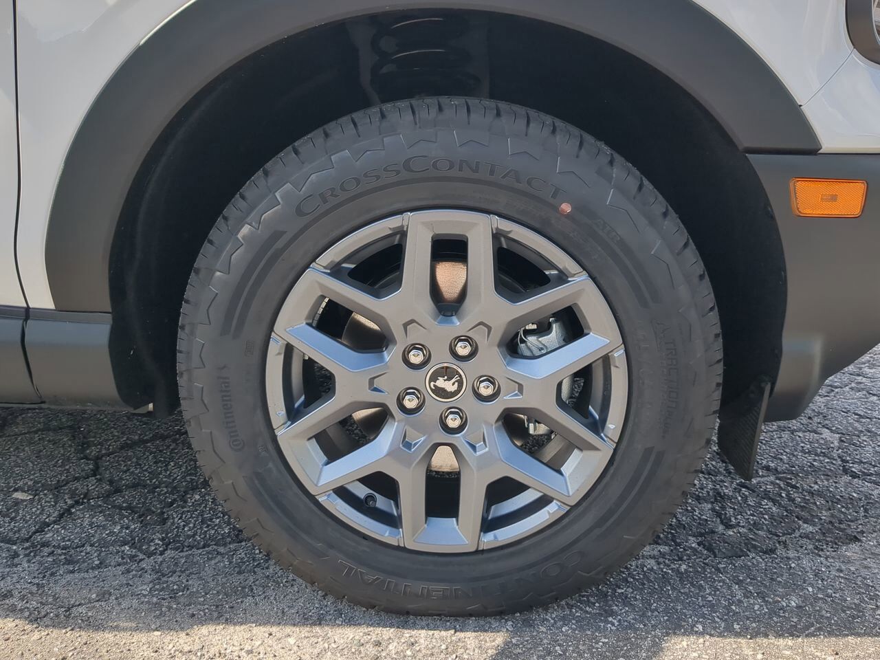 2025 Ford Bronco Sport Big Bend Winder GA