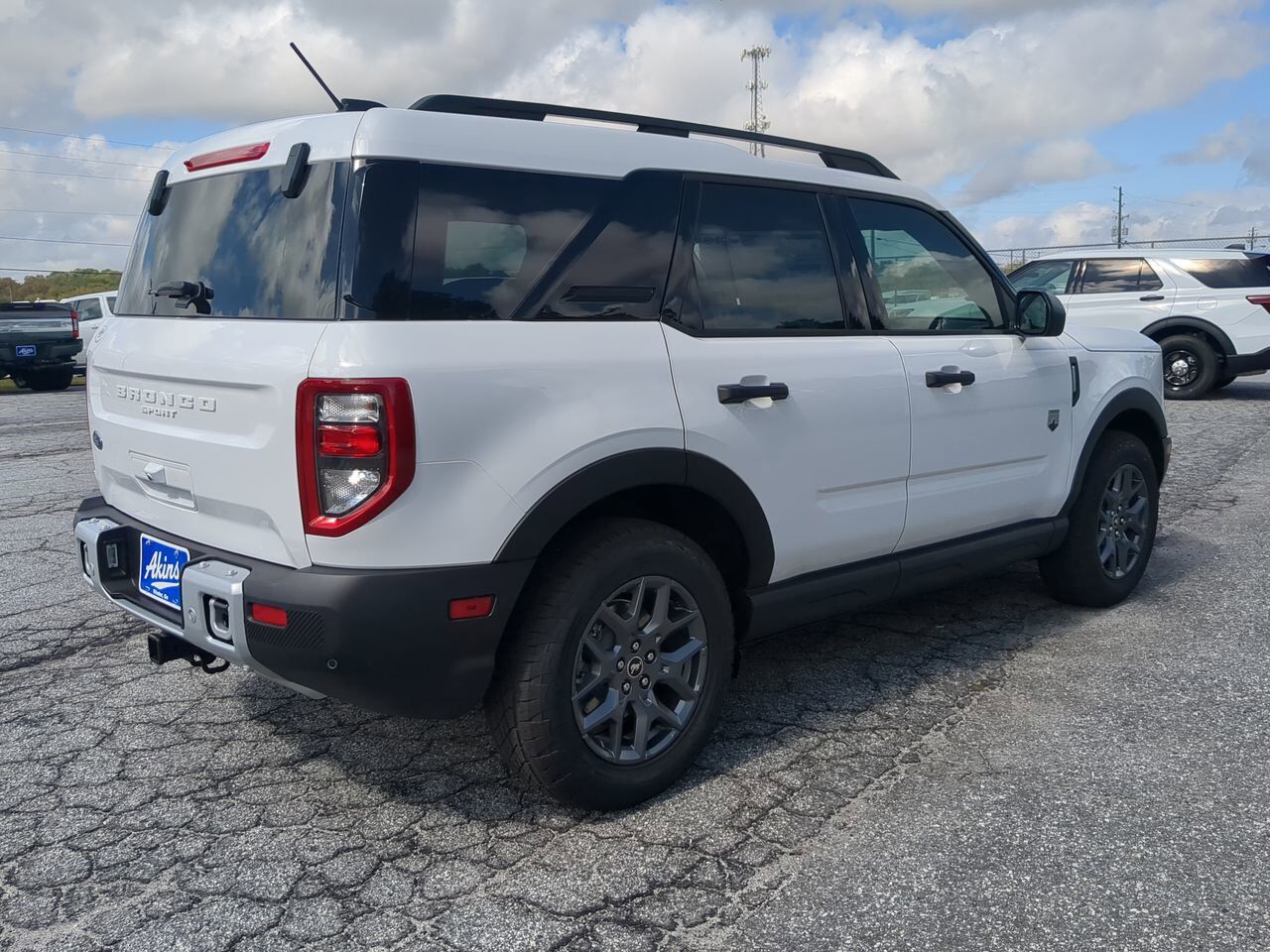 2025 Ford Bronco Sport Big Bend Winder GA