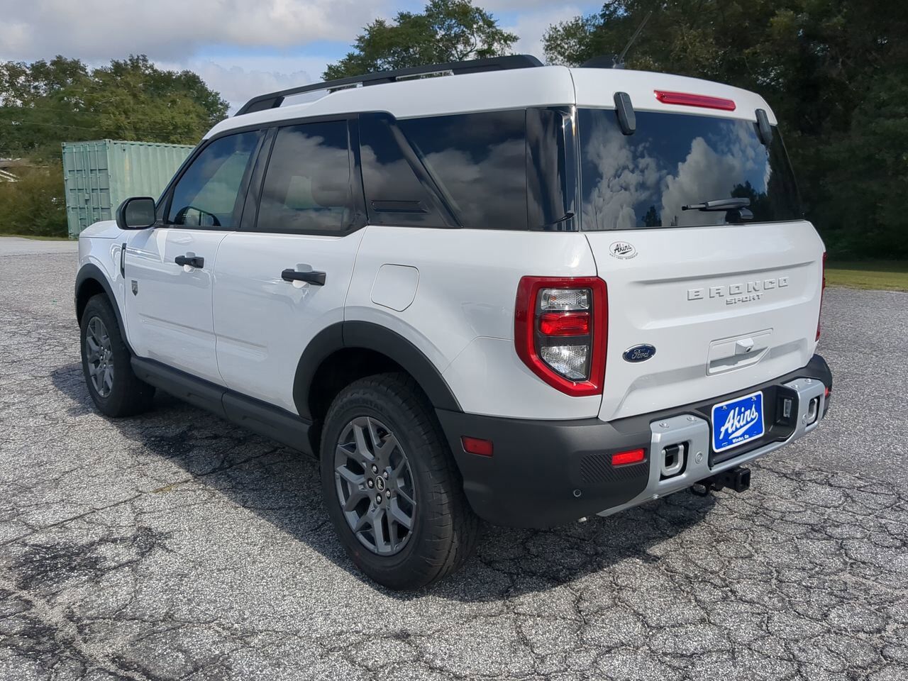 2025 Ford Bronco Sport Big Bend Winder GA
