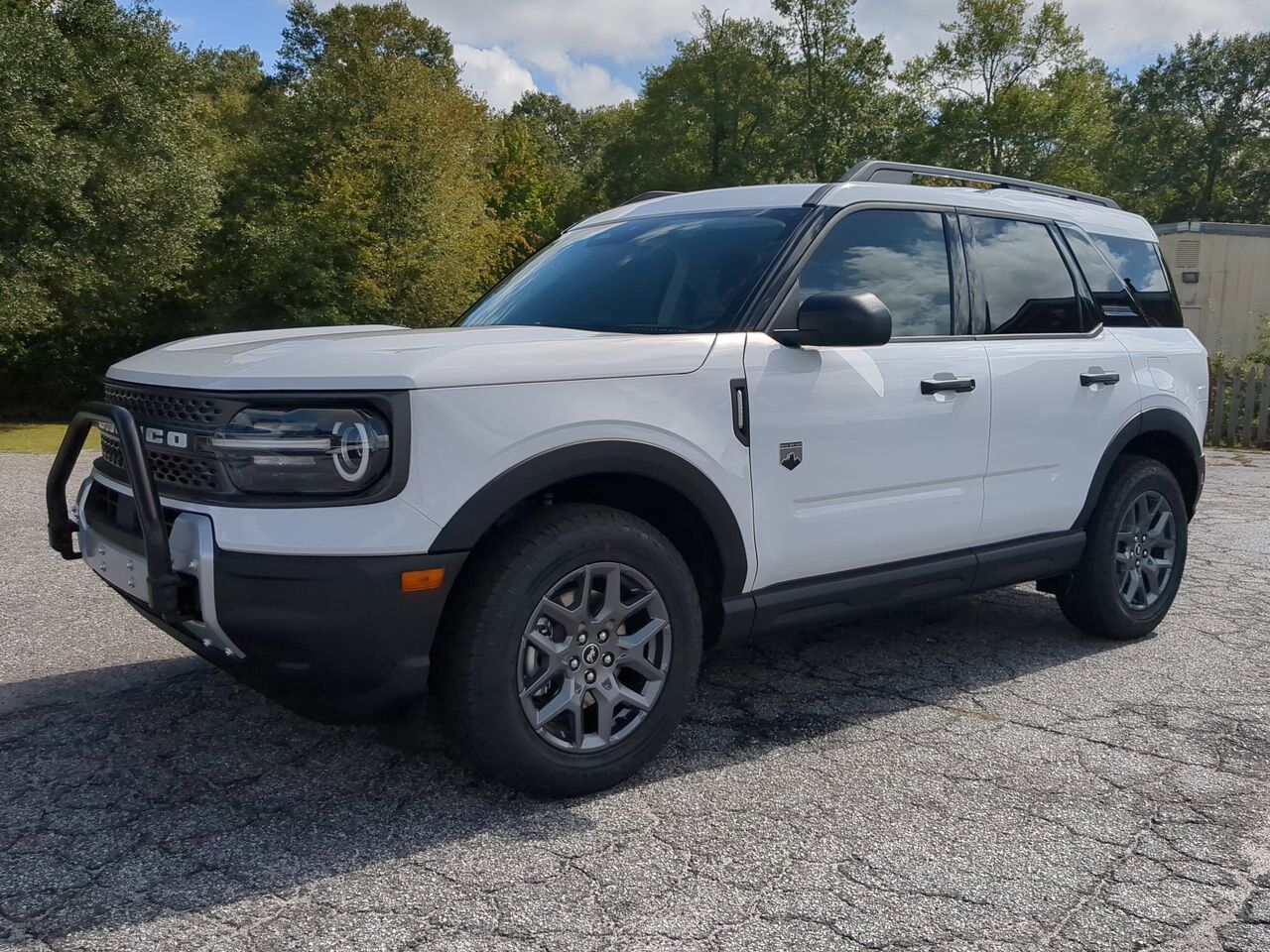 2025 Ford Bronco Sport Big Bend Winder GA