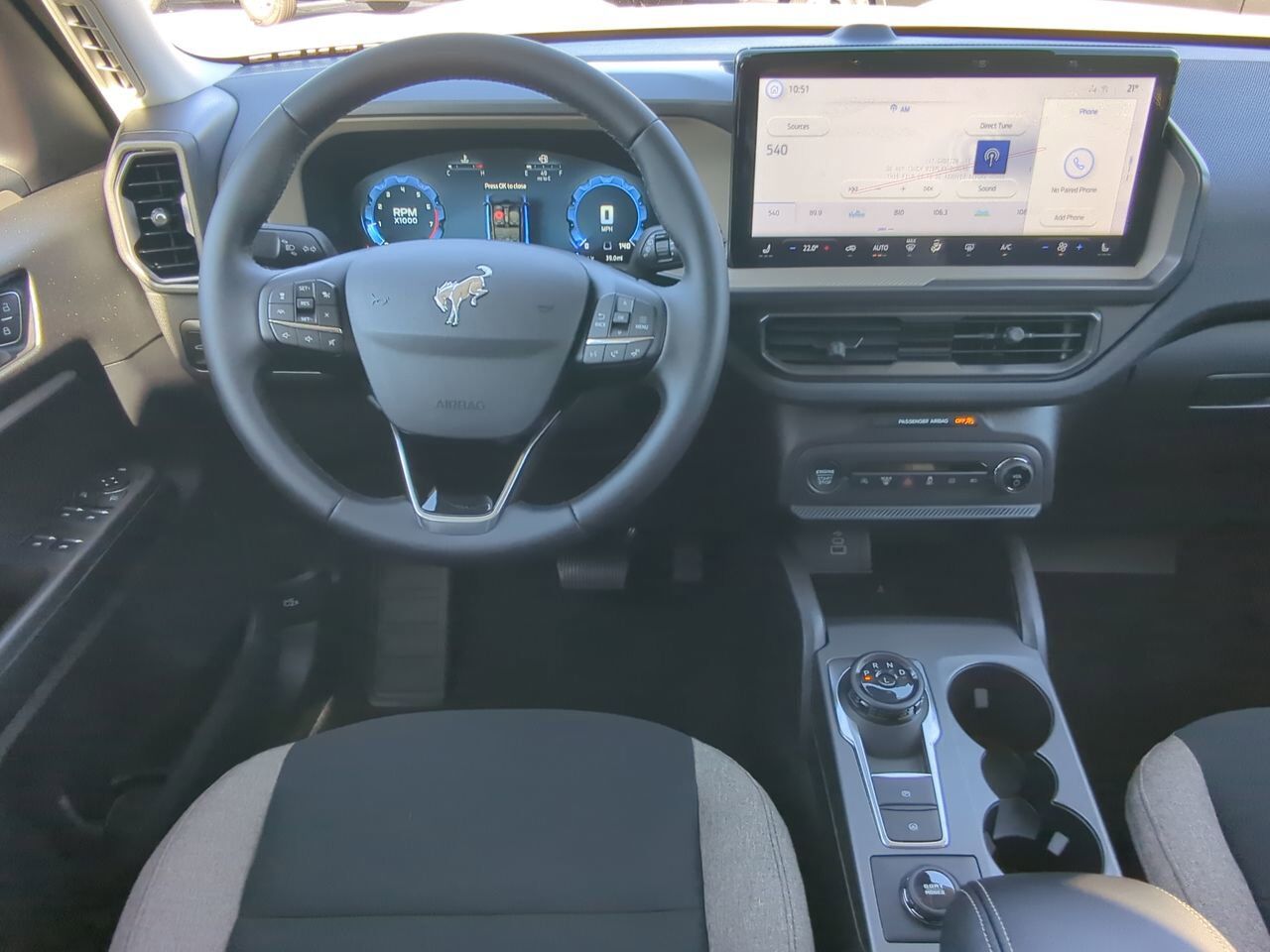 2025 Ford Bronco Sport Big Bend Winder GA