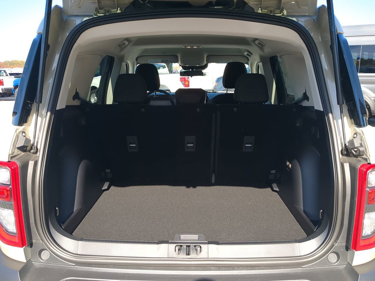 2025 Ford Bronco Sport Big Bend Winder GA