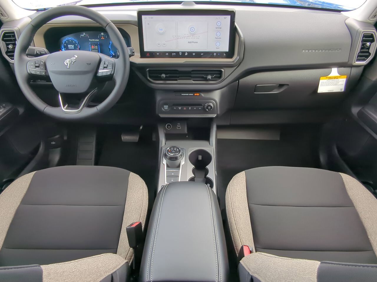 2025 Ford Bronco Sport Big Bend Winder GA