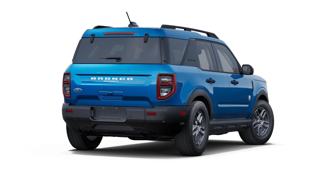 2025 Ford Bronco Sport Big Bend Winder GA
