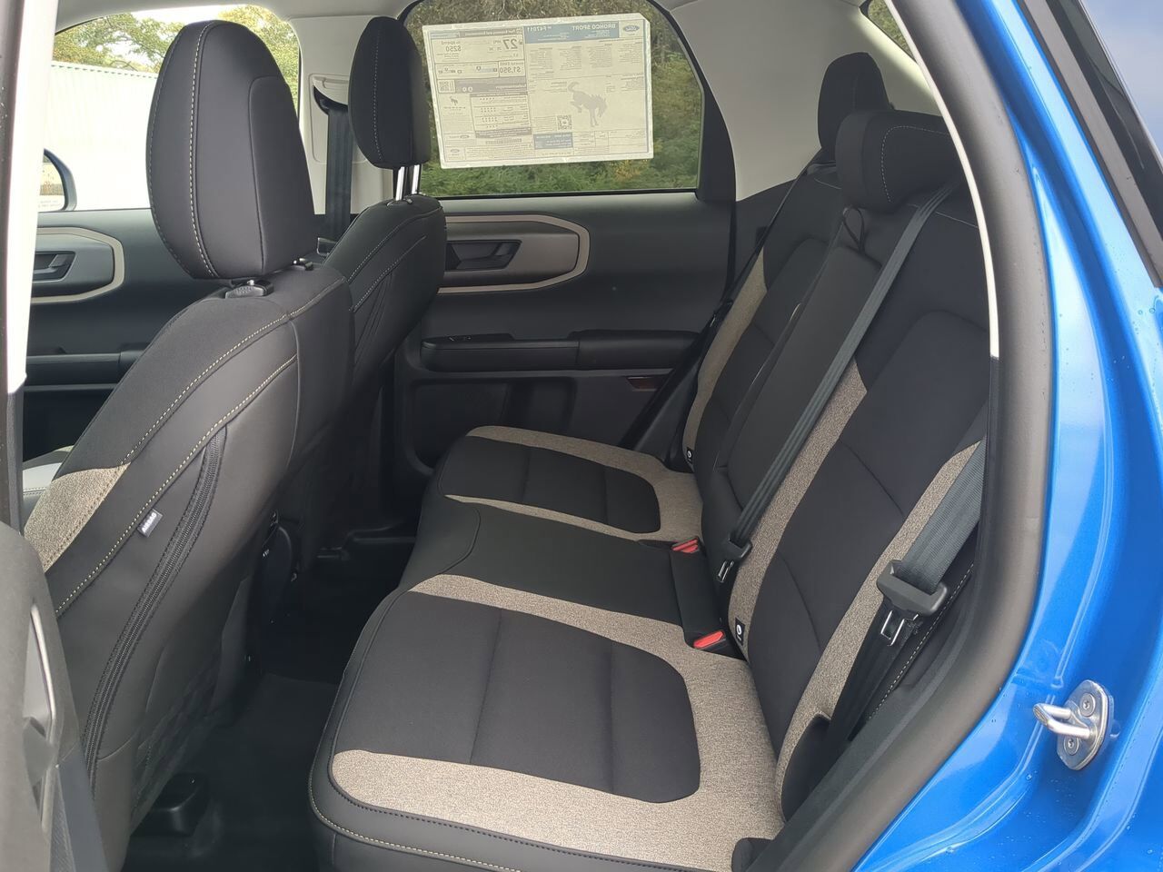 2025 Ford Bronco Sport Big Bend Winder GA