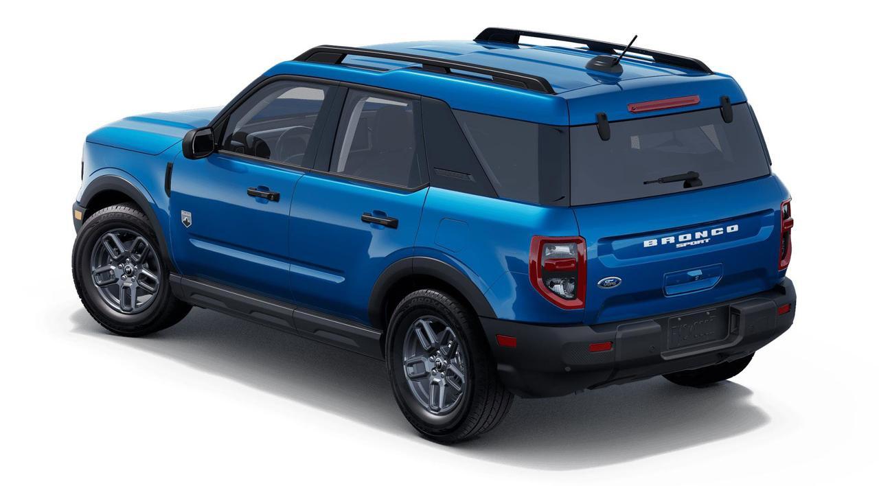 2025 Ford Bronco Sport Big Bend Winder GA