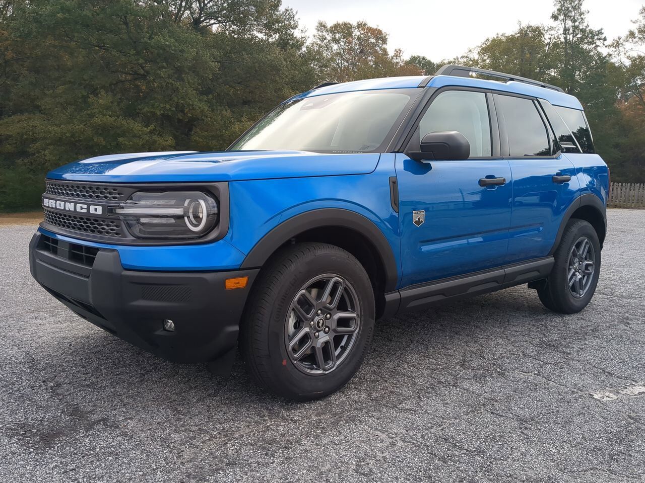 2025 Ford Bronco Sport Big Bend Winder GA