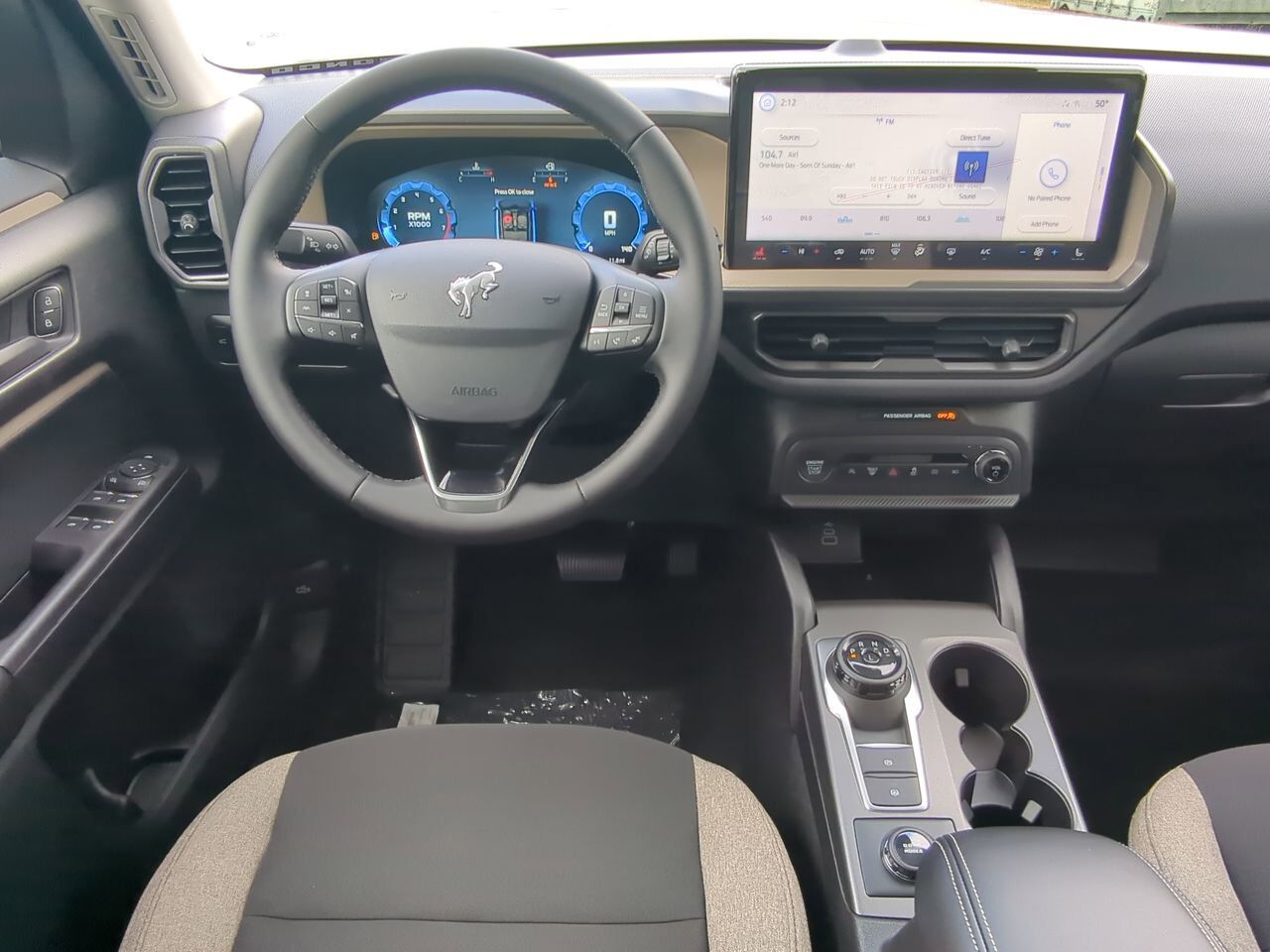 2025 Ford Bronco Sport Big Bend Winder GA