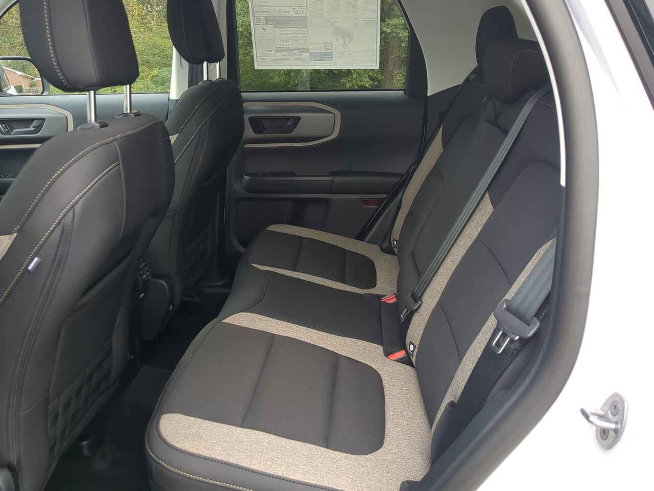 2025 Ford Bronco Sport Big Bend Winder GA