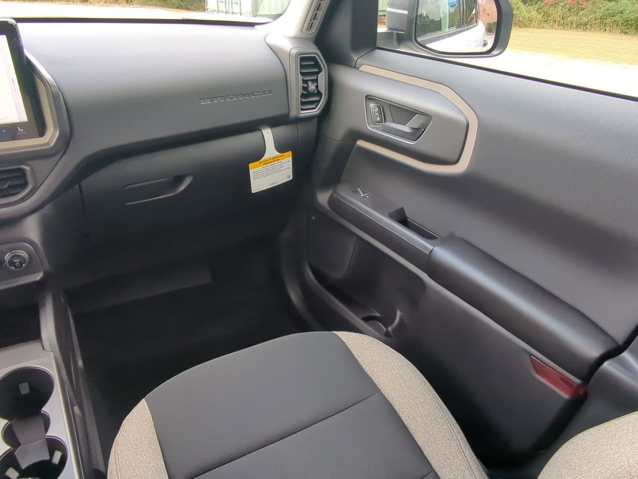 2025 Ford Bronco Sport Big Bend Winder GA