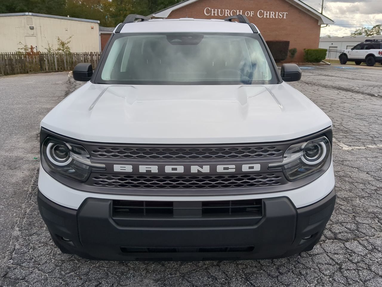 2025 Ford Bronco Sport Big Bend Winder GA