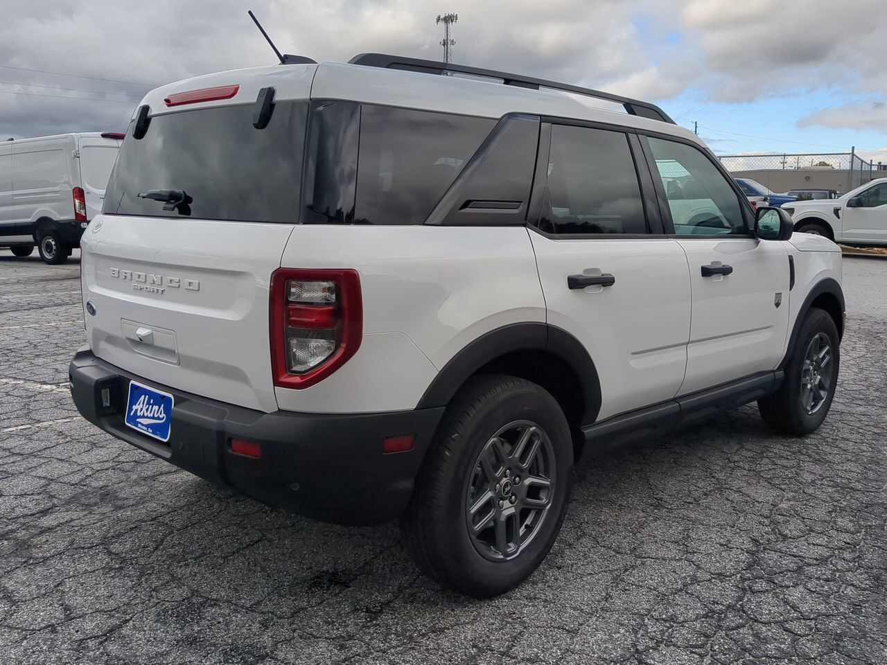2025 Ford Bronco Sport Big Bend Winder GA