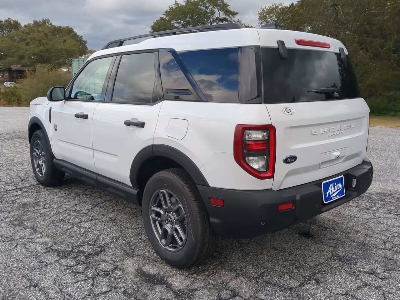 2025 Ford Bronco Sport Big Bend Winder GA