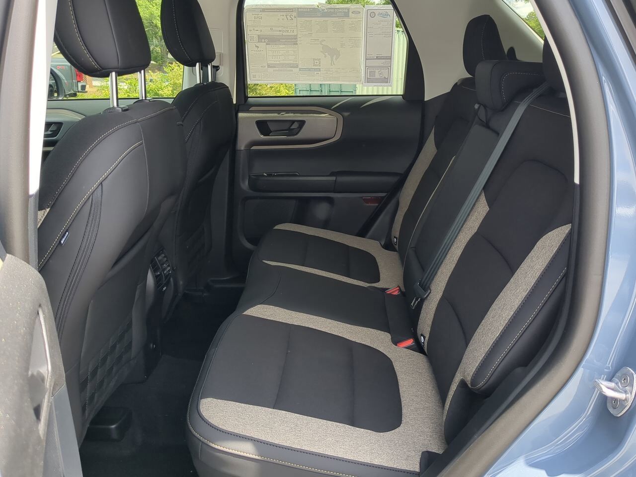 2025 Ford Bronco Sport Big Bend Winder GA