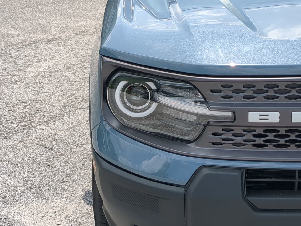 2025 Ford Bronco Sport Big Bend Winder GA