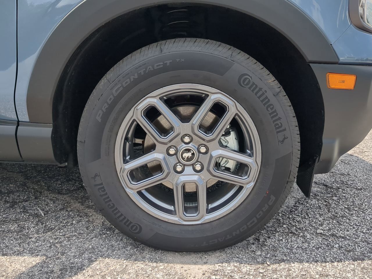 2025 Ford Bronco Sport Big Bend Winder GA