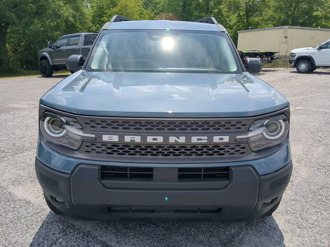 2025 Ford Bronco Sport Big Bend Winder GA